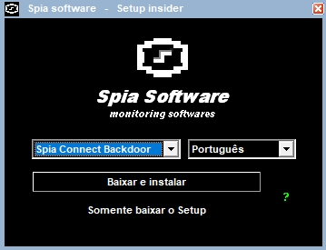 Spia Connect Backdoor