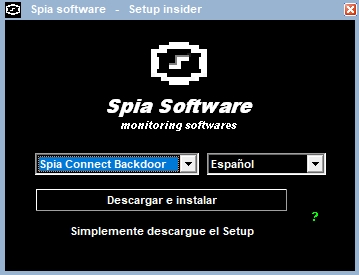 Spia Connect Backdoor