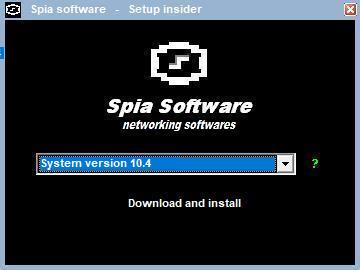 Windows 8 Spia 4.2 Net Connect 4.2 full Windows 8 Spia 4.2 Net Connect full