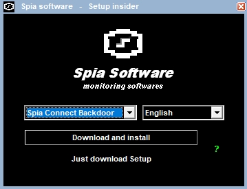 Spia Connect Backdoor Windows 11 download