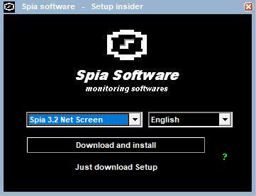 Spia Net Screen Windows 11 download