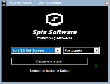 Spia 3.2 Net Screen