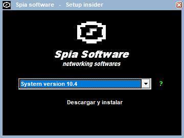 Spia 4.2 Net Connect