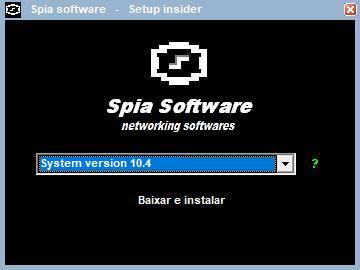 Spia 4.2 Net Connect